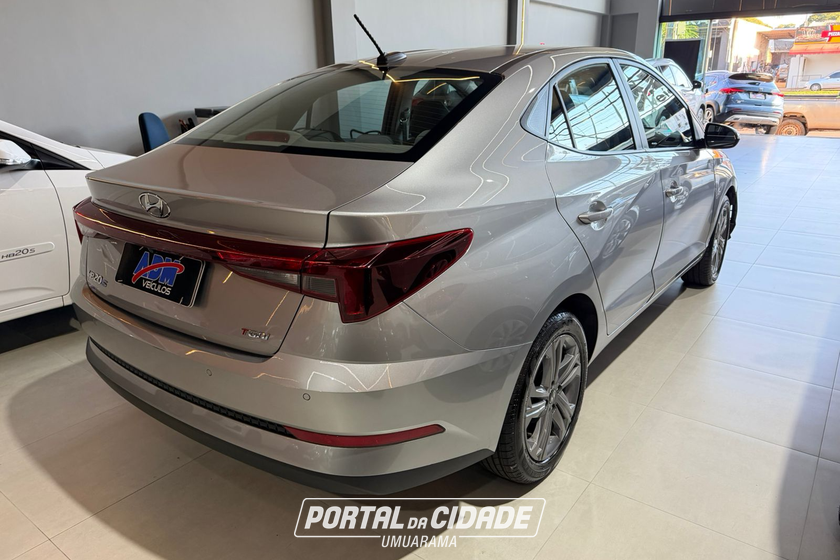 Hyundai HB20S