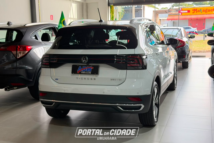 VolksWagen T-Cross