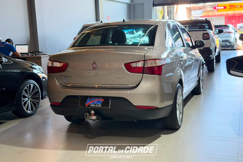 Fiat Grand
