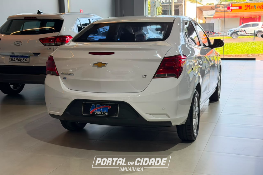 Chevrolet PRISMA