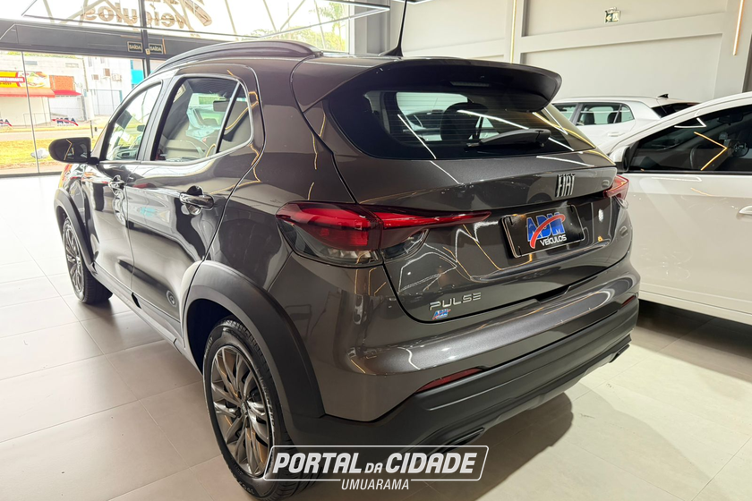 Fiat PULSE