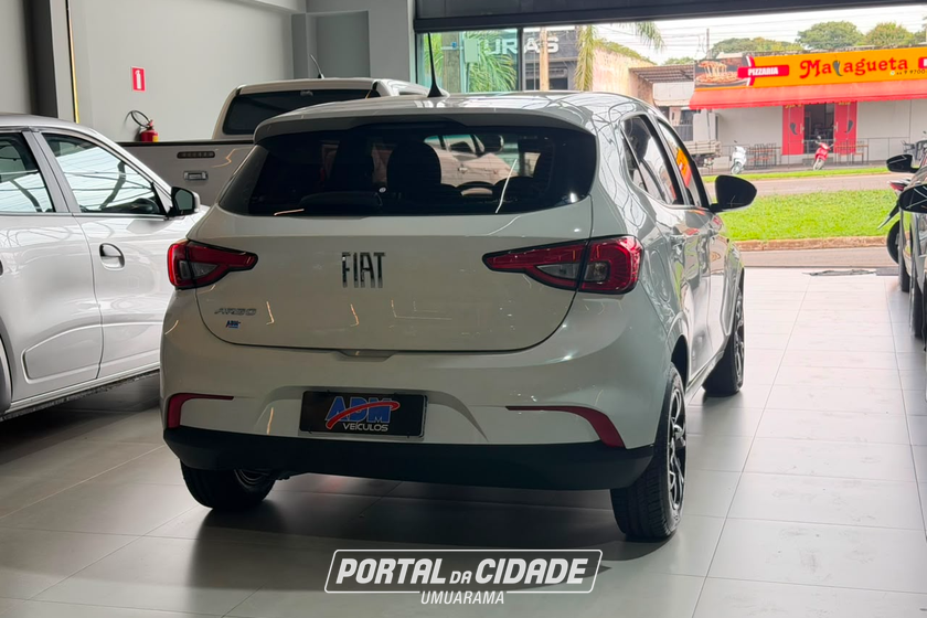 Fiat ARGO