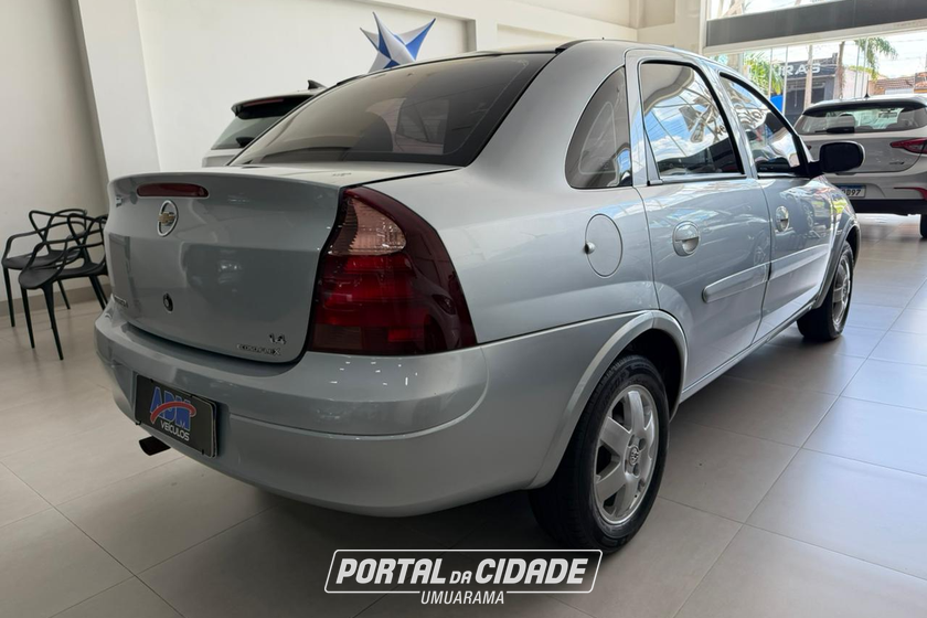 Chevrolet Corsa