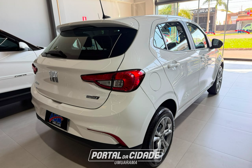 Fiat ARGO