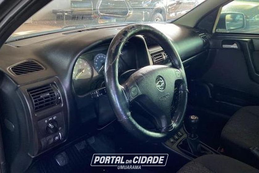 Chevrolet Astra