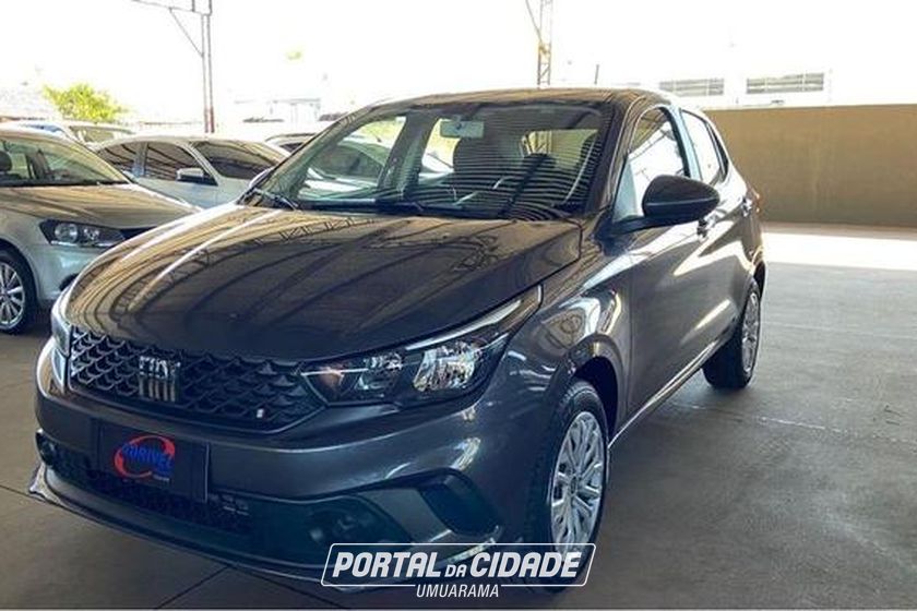 Fiat ARGO
