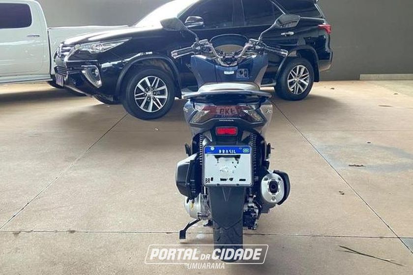 HONDA PCX