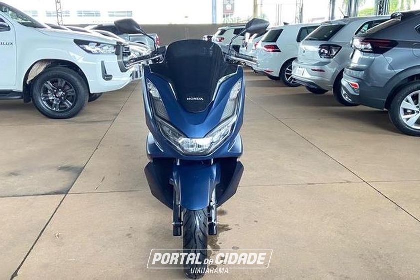 HONDA PCX