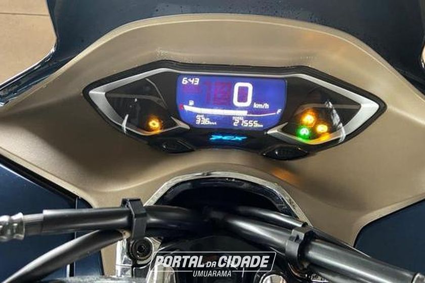 HONDA PCX