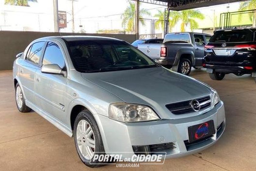 Chevrolet Astra