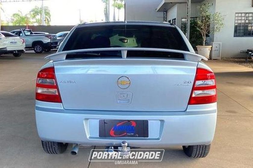 Chevrolet Astra