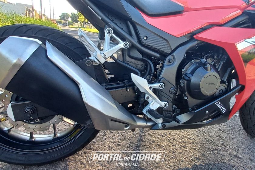 HONDA CBR