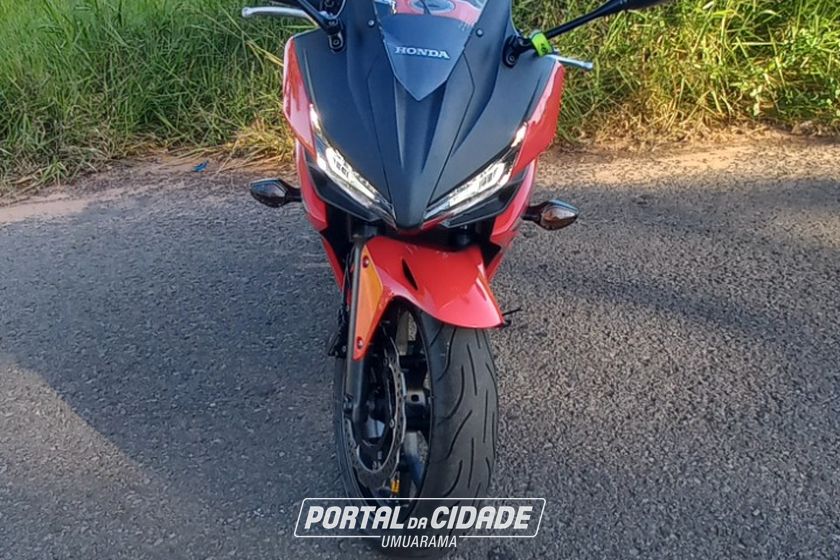 HONDA CBR