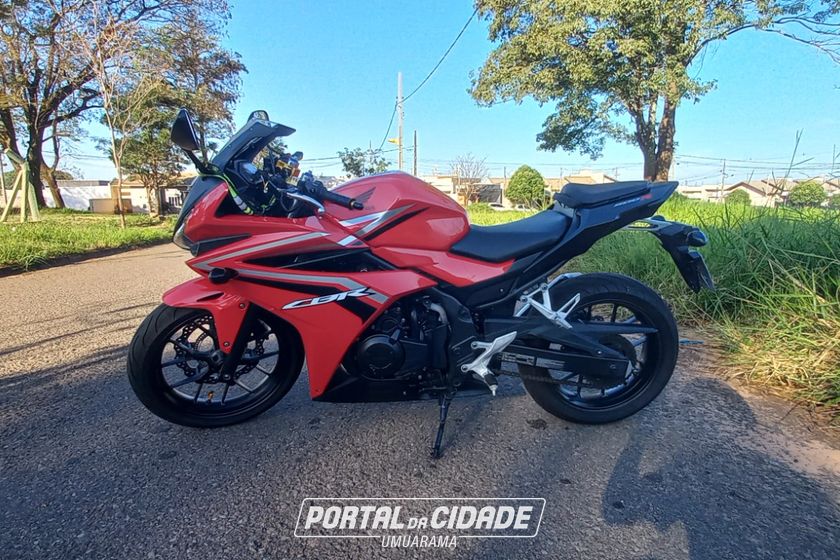 HONDA CBR