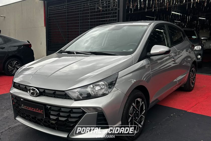 Hyundai HB20