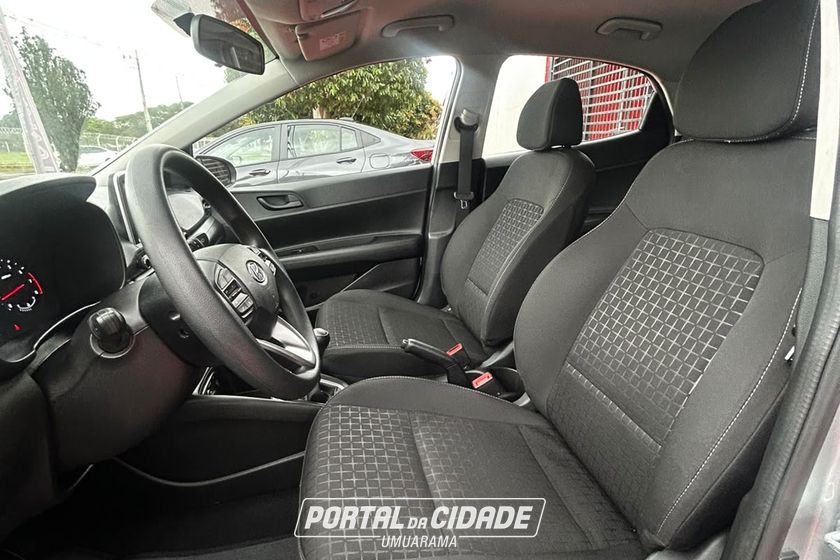 Hyundai HB20