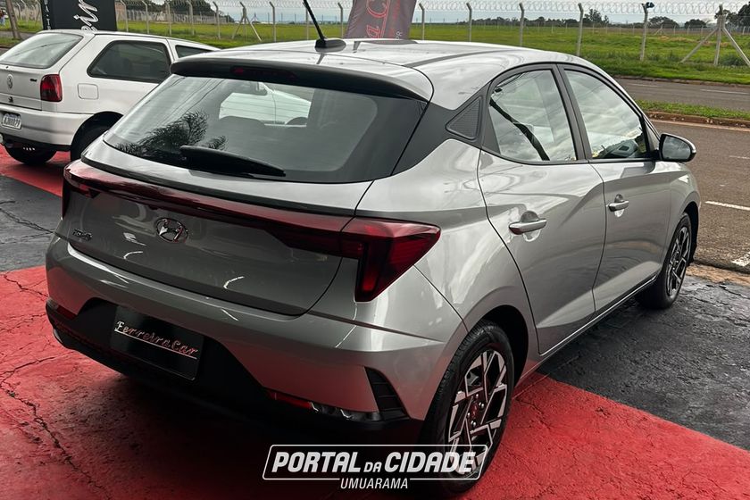 Hyundai HB20
