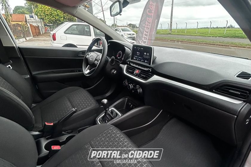 Hyundai HB20