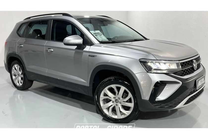 VolksWagen TAOS