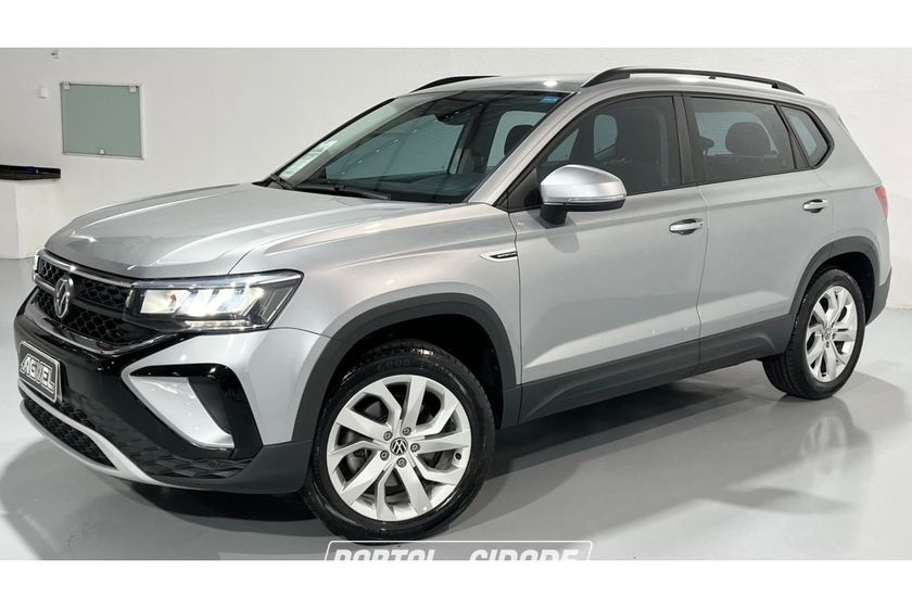 VolksWagen TAOS