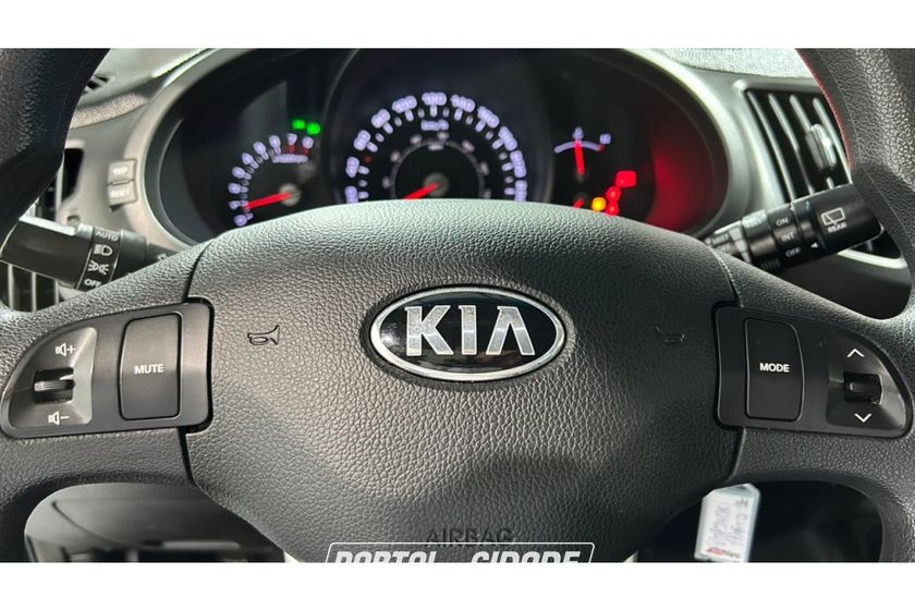 Kia Motors Sportage