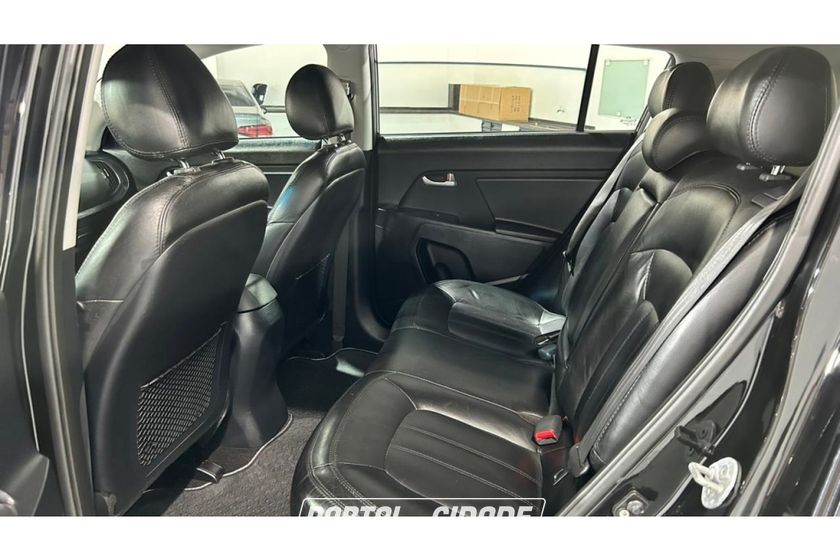 Kia Motors Sportage