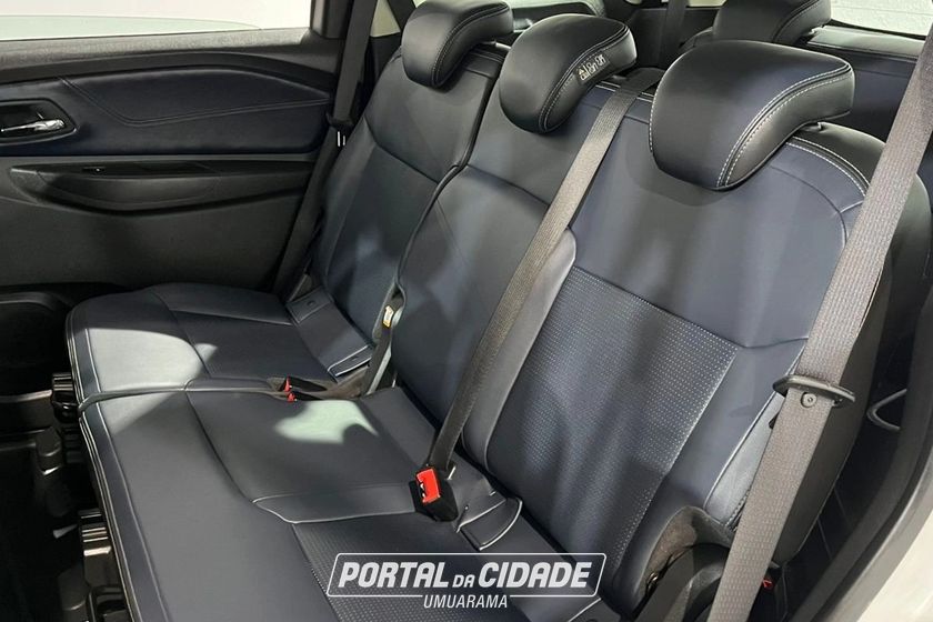 Chevrolet SPIN