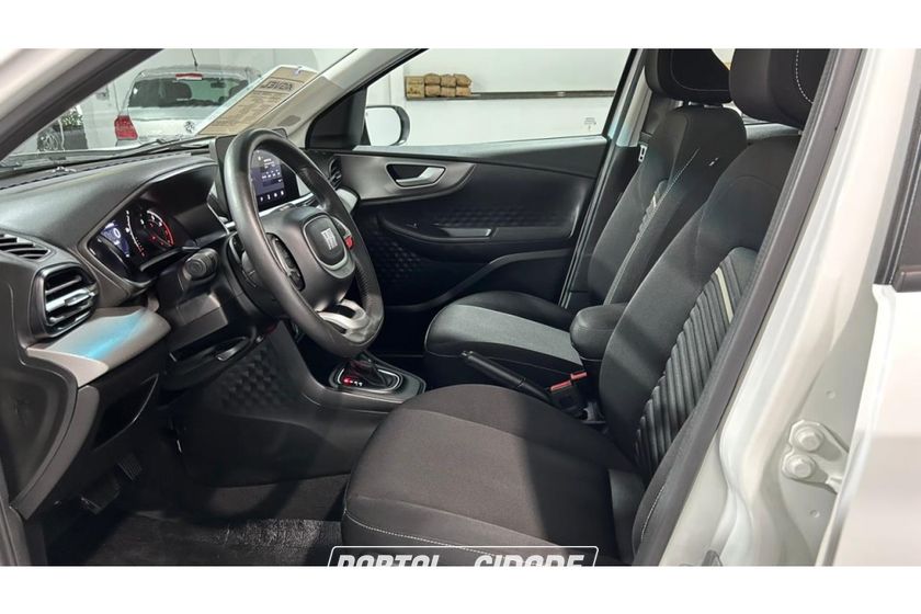 Fiat PULSE