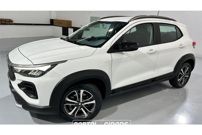 Fiat PULSE