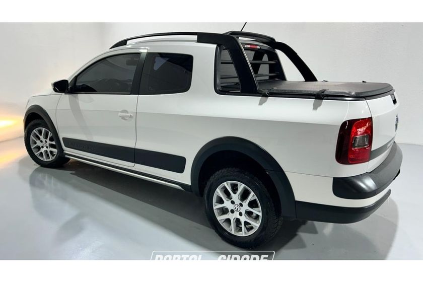 VolksWagen Saveiro
