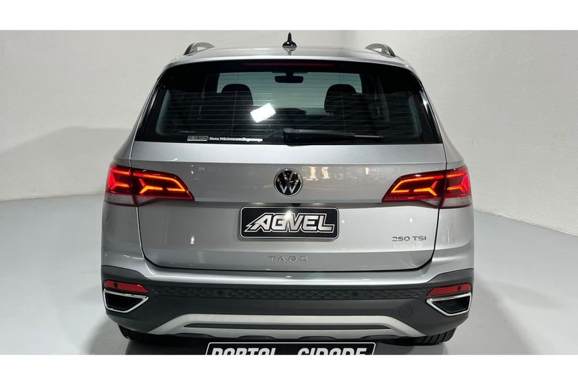VolksWagen TAOS