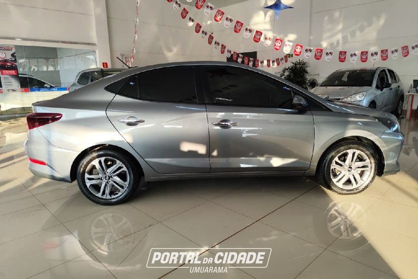 Hyundai HB20S
