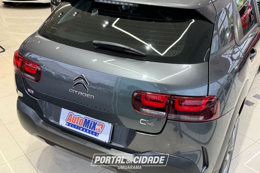 Citro&euml;n C4