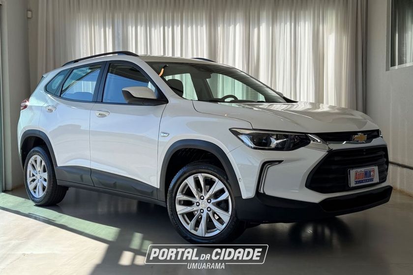 Chevrolet TRACKER