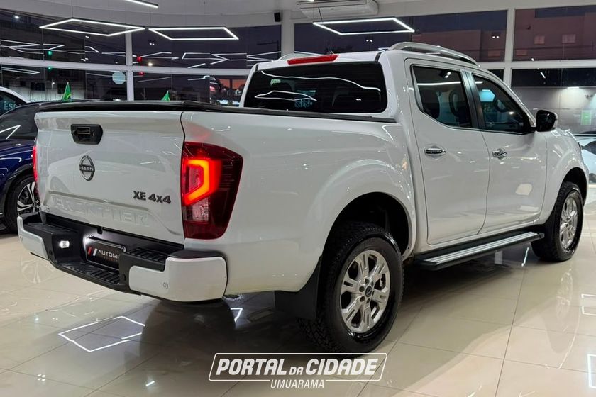 Nissan Frontier