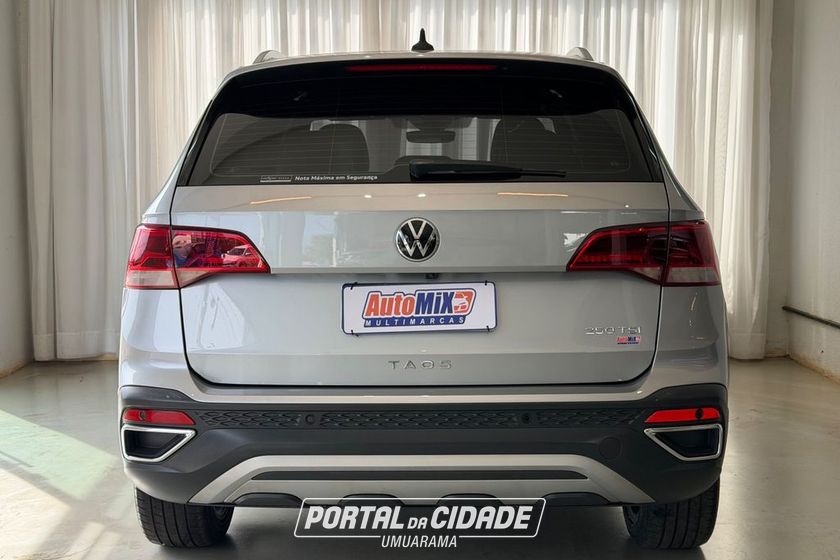 VolksWagen TAOS