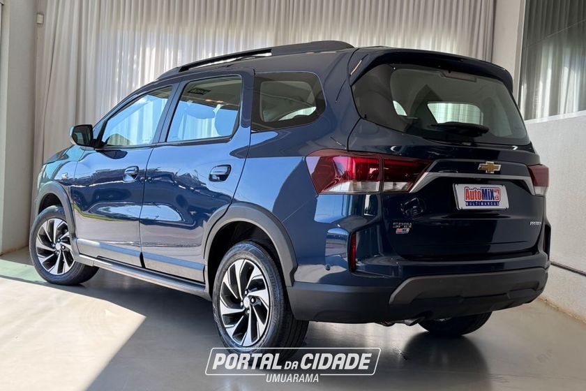 Chevrolet SPIN
