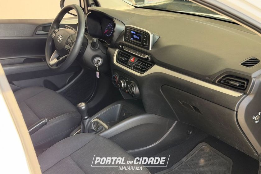 Hyundai HB20
