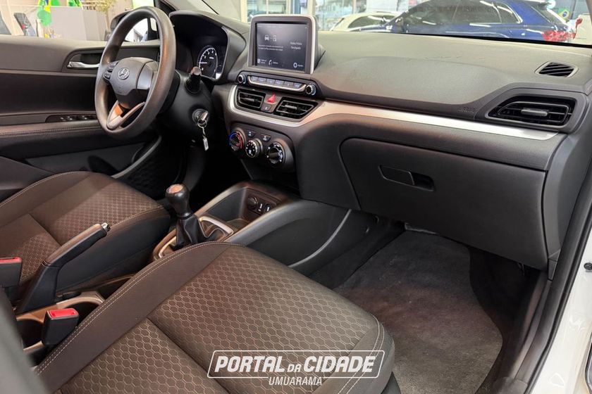 Hyundai HB20