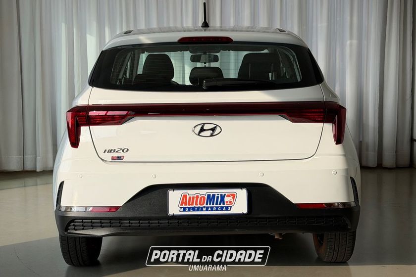 Hyundai HB20