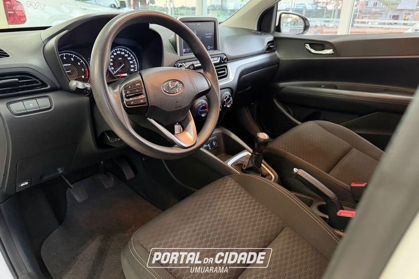 Hyundai HB20