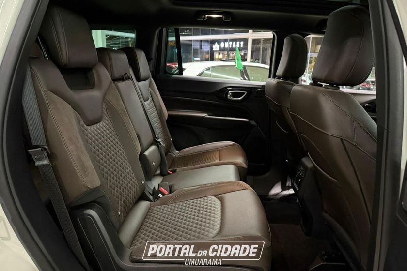 Jeep Commander