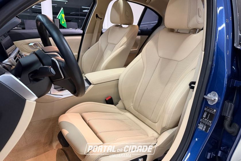 BMW 320iA