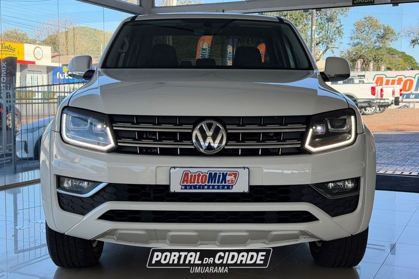 VolksWagen AMAROK