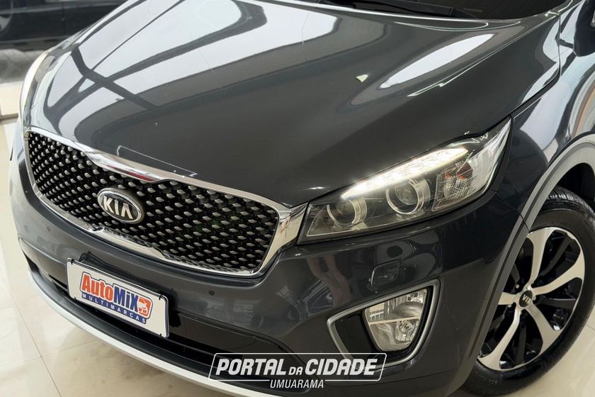 Kia Motors Sorento