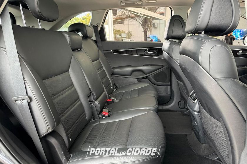 Kia Motors Sorento