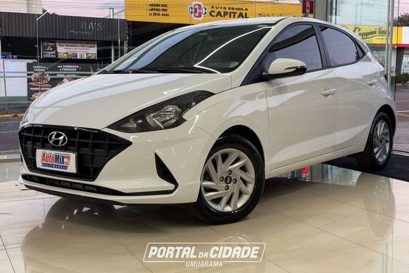 Hyundai HB20