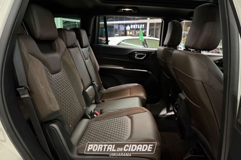 Jeep Commander