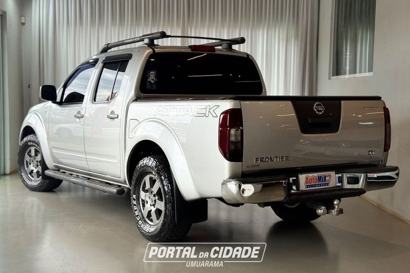 Nissan Frontier