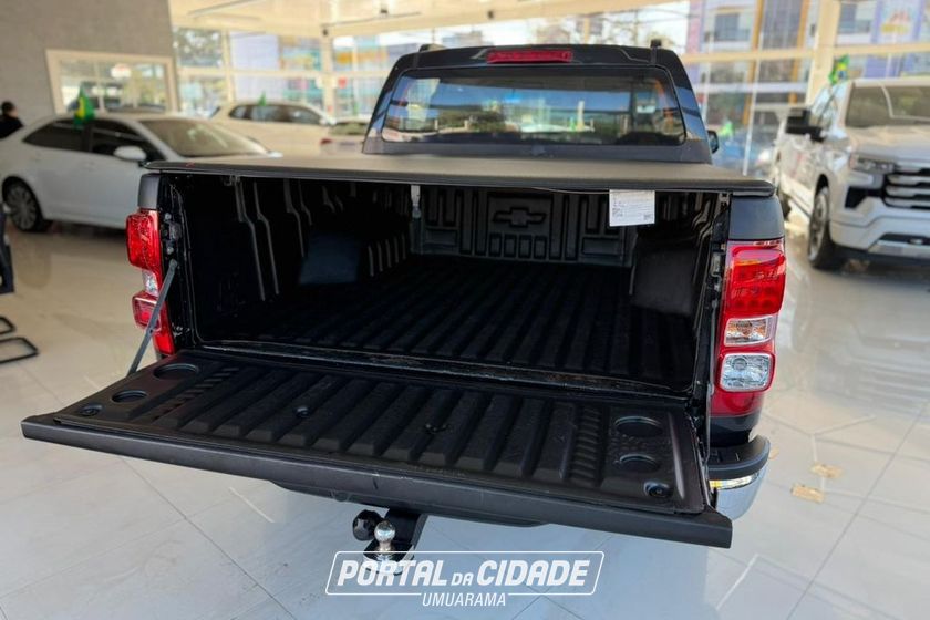 Chevrolet S10